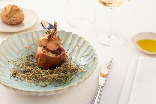 MENU BISTRO 3 ÉTAPES
