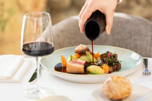 MENU BISTRO 4 ÉTAPES