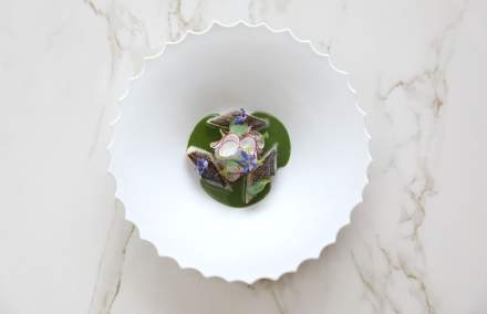 Voyage gastronomique