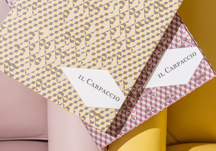 Il Carpaccio - Menu Dégustation