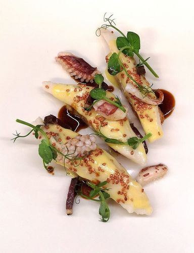 Menu Violette