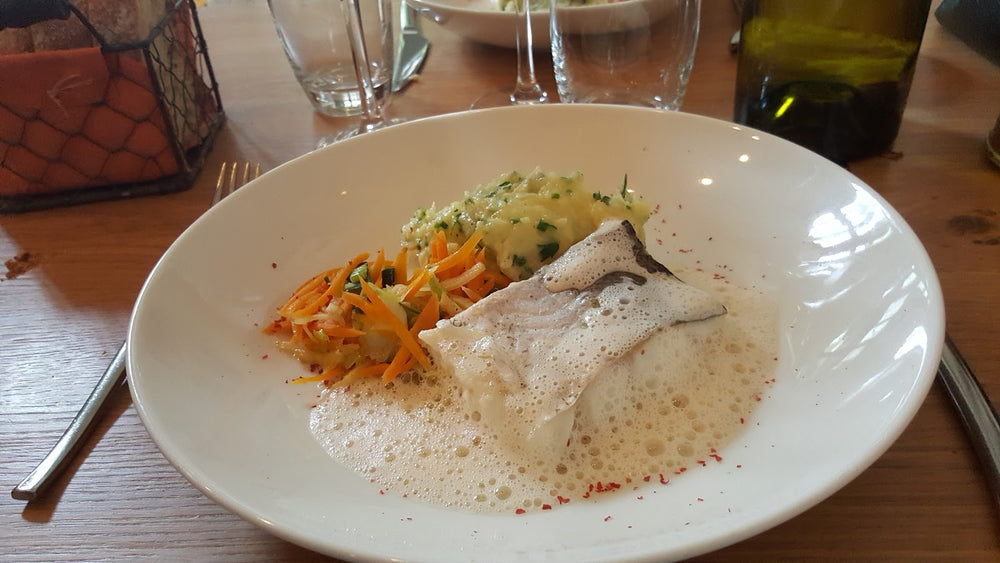 2 menus Saveurs__ boissons comprises