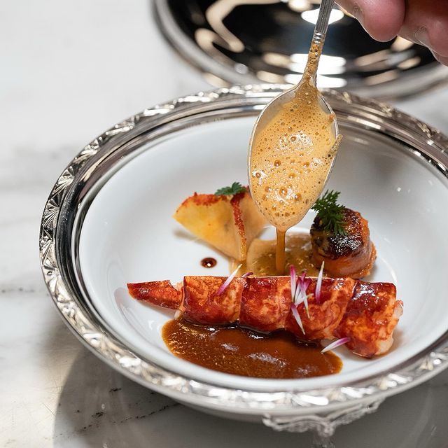 L'Assiette en cadeau 
