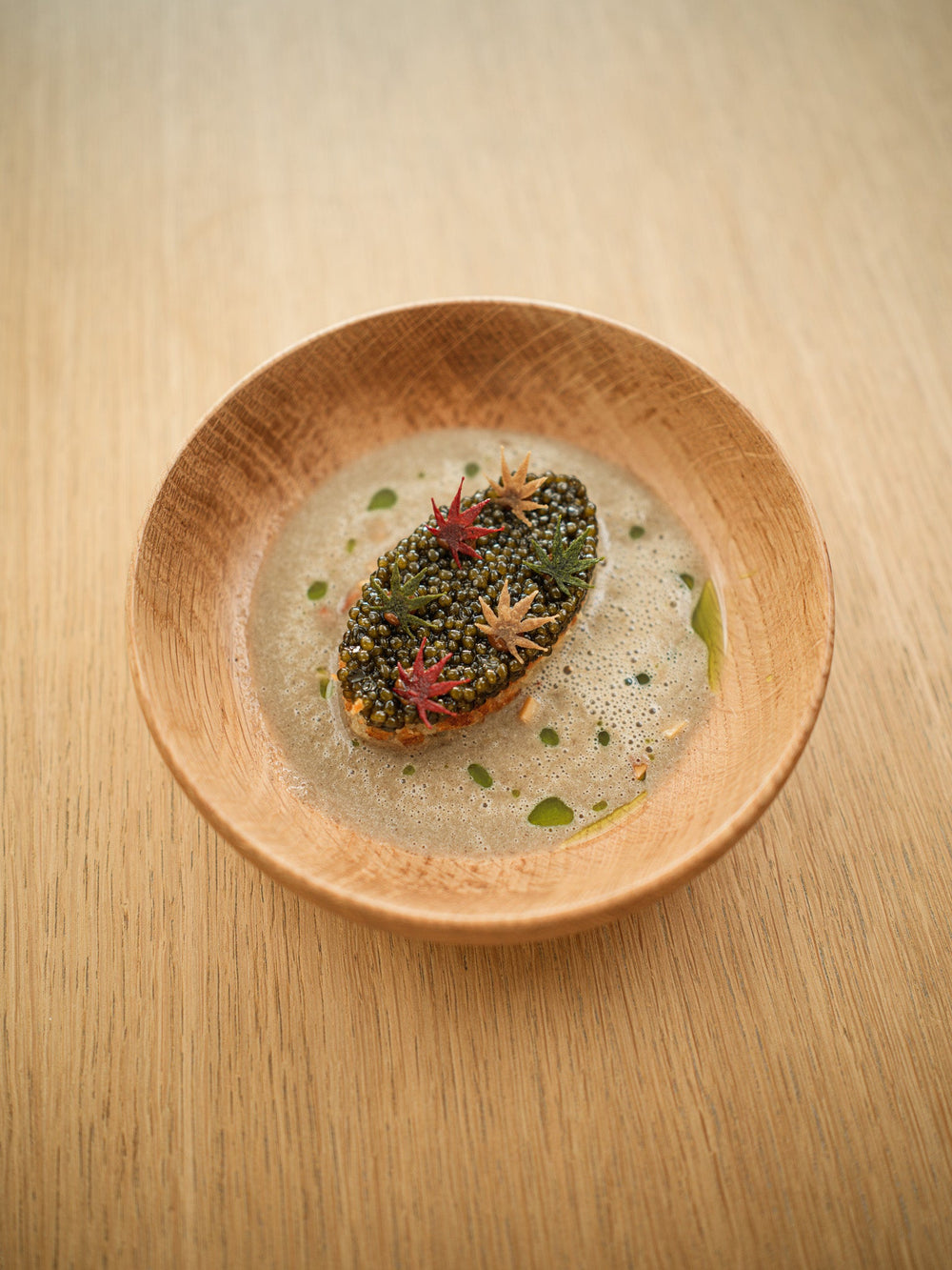 Menu Petite Balade en Occitanie