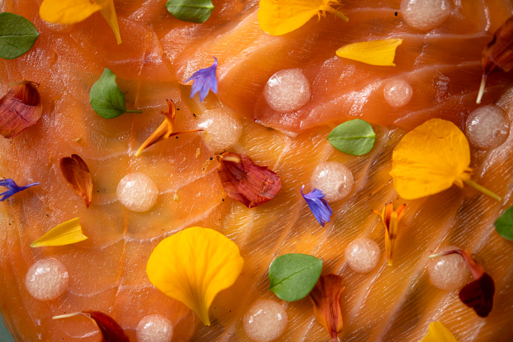 Le Menu Signature