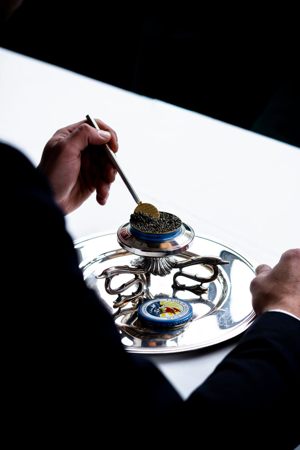 Le Menu So Caviar