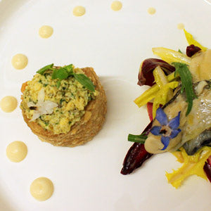 Ascension volcanique (valable au déjeuner et au dîner)