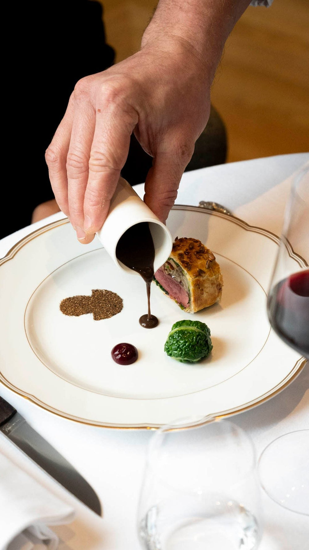 Menu Maison Nouvelle