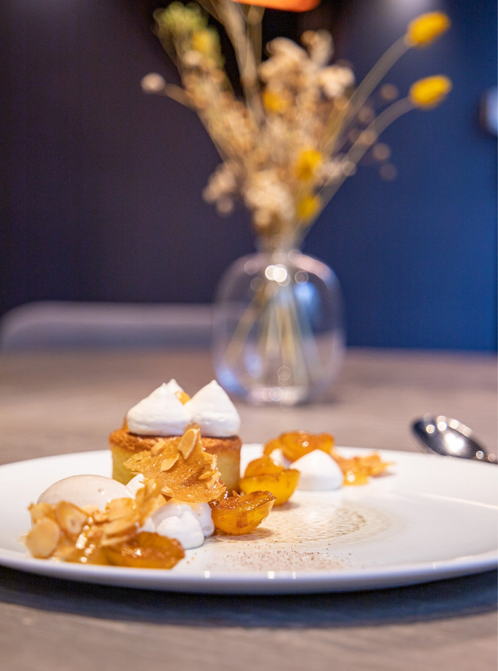 Menu Déjeuner