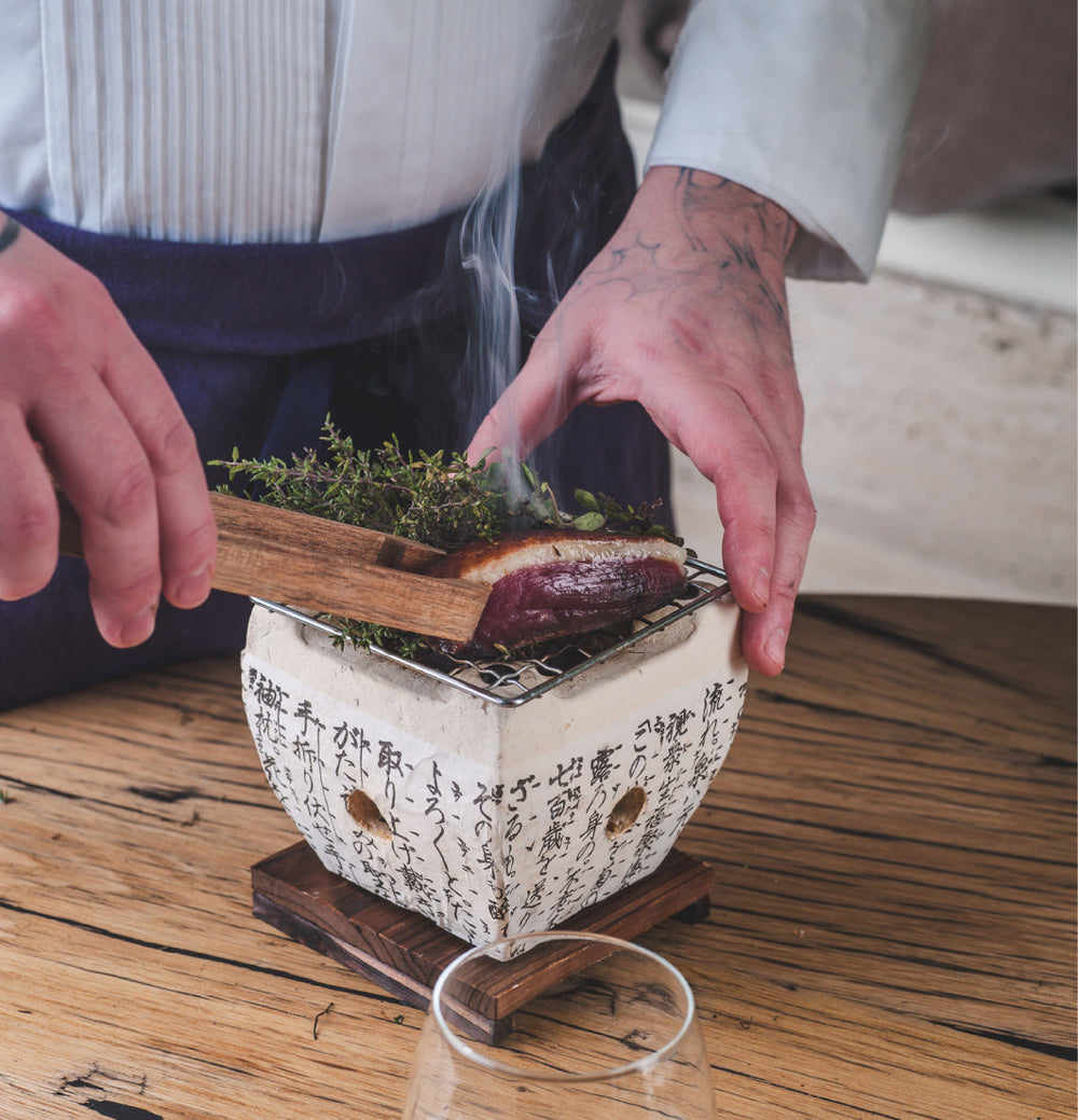 L'atelier de cuisine chez Osma
