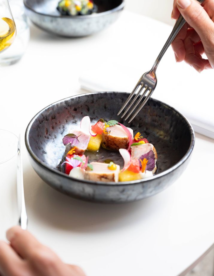 La Brasserie du Quatrième Mur
