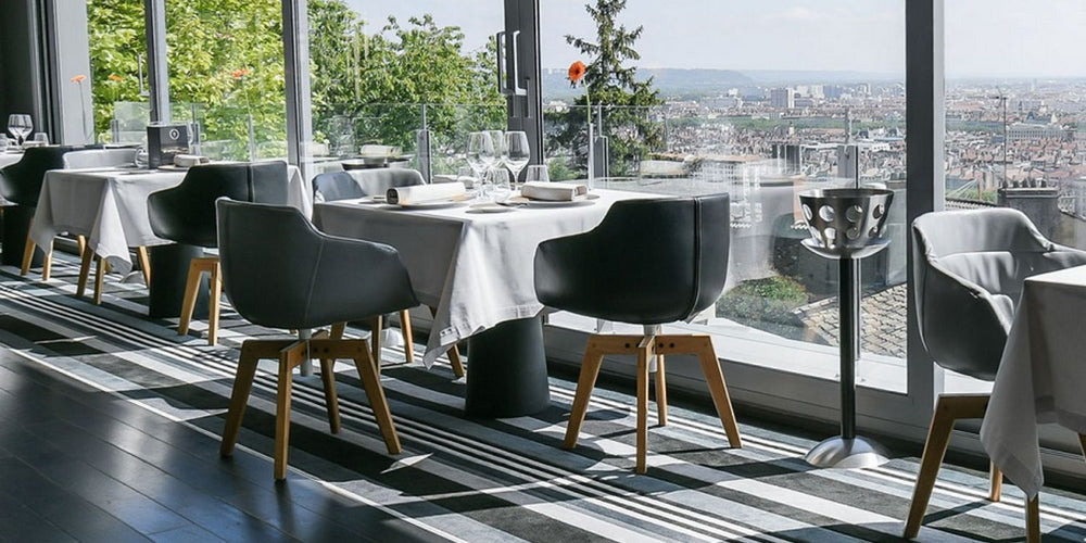 Menu du déjeuner