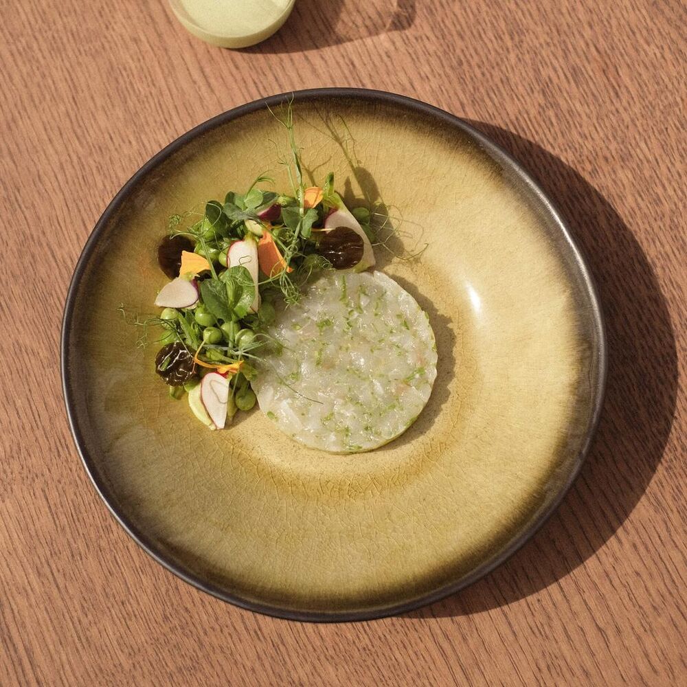 Menu Récif* 5 étapes
