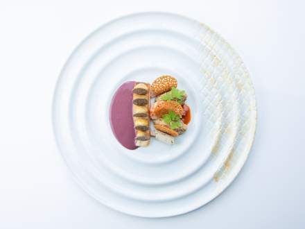 Expérience gastronomique