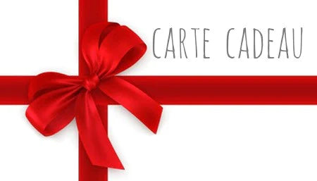 Pochette cadeau envoyée à votre adresse