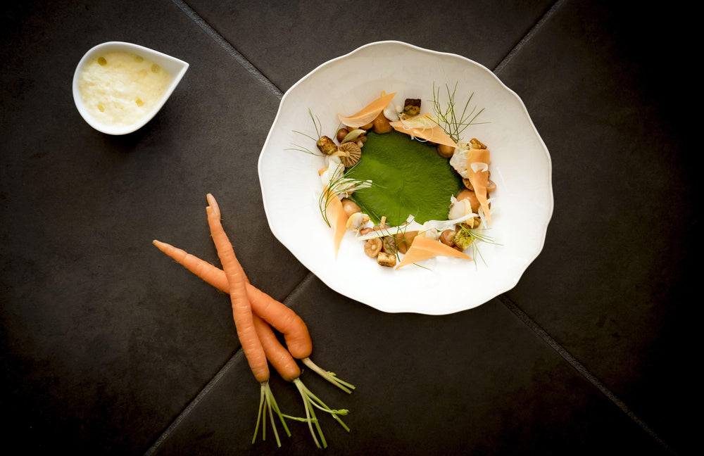 Menu Dégustation