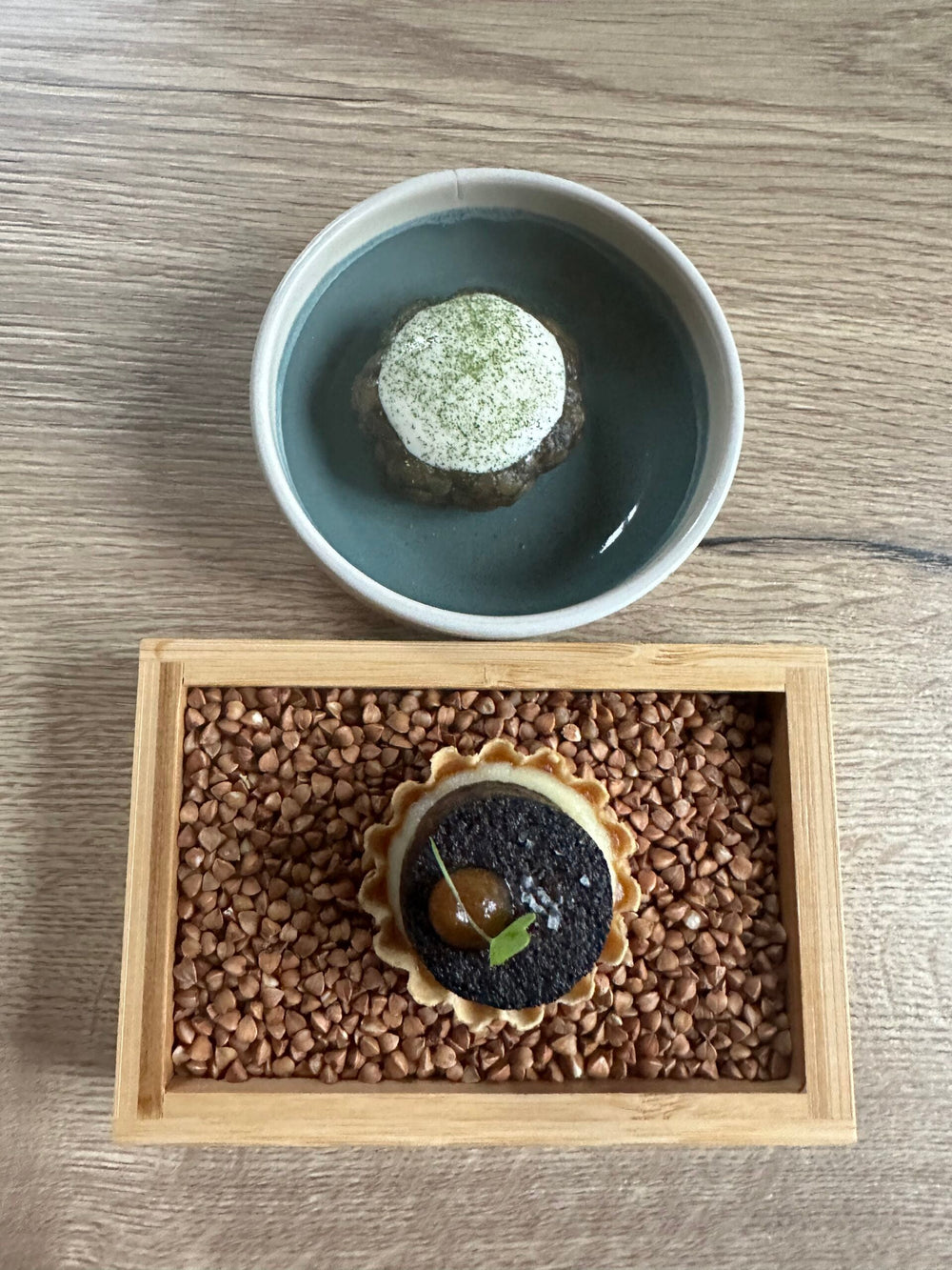 Menu de la semaine