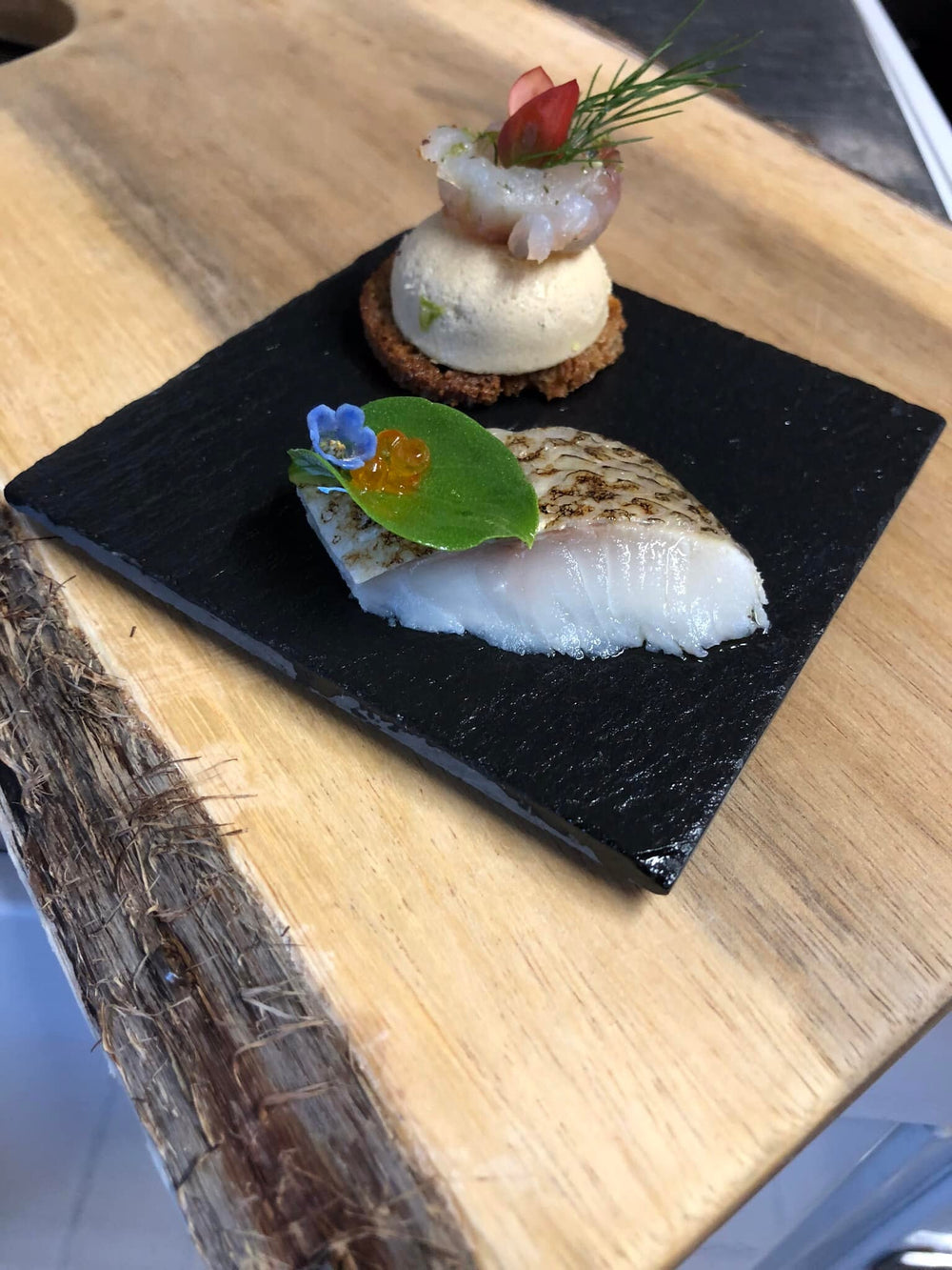 Menu « Au cœur des Saisons »