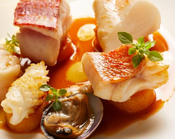 Menu de Saison