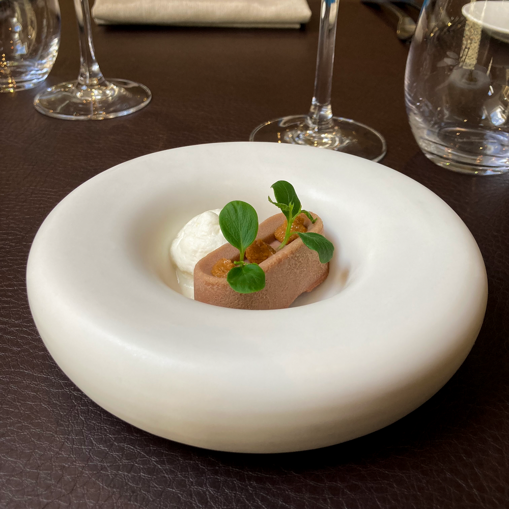 Menu Sur le Fil