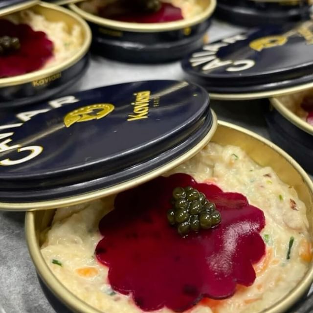 Menu Plaisir pour deux personnes au Capu