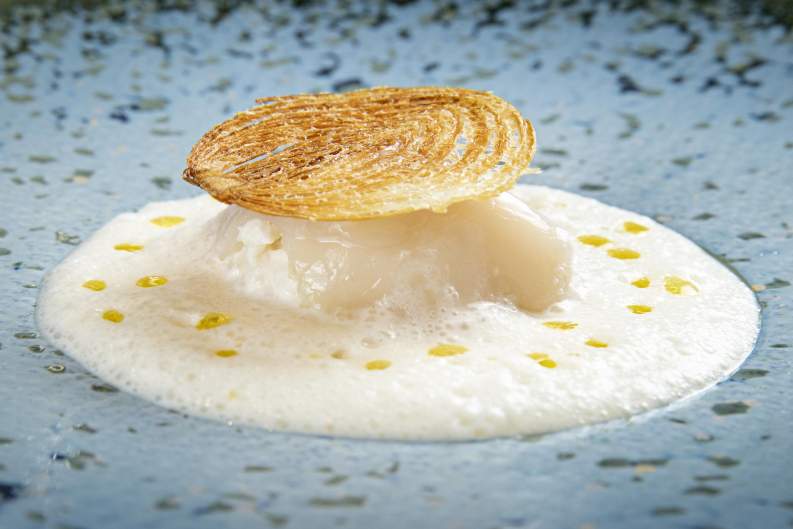Menu déjeuner 