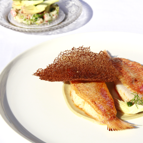Le Grand Menu Surprise