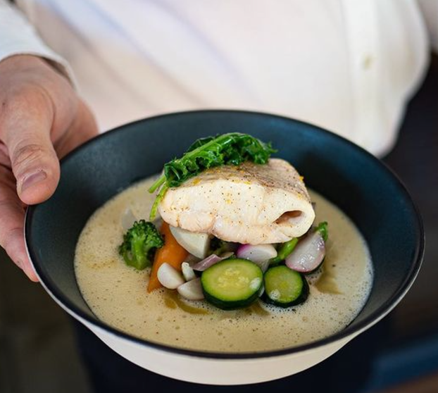 Menu Gourmand