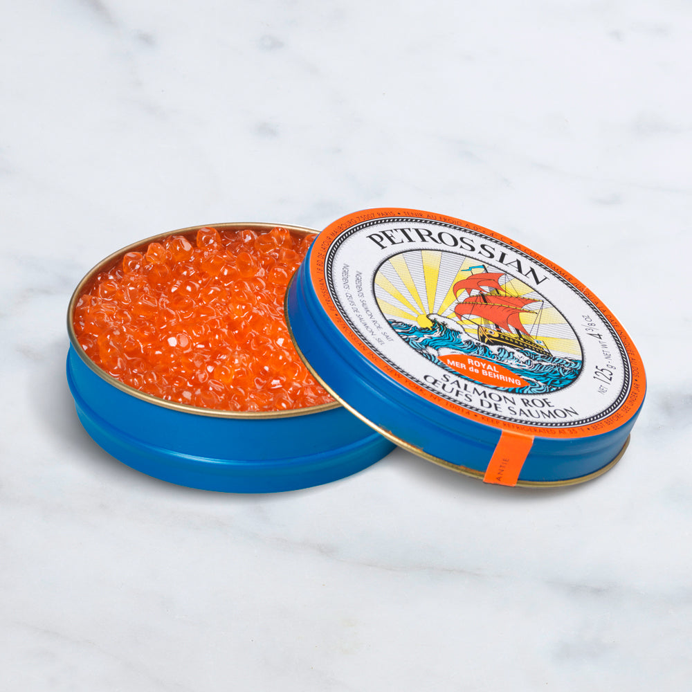 Huevos de salmón - 125g