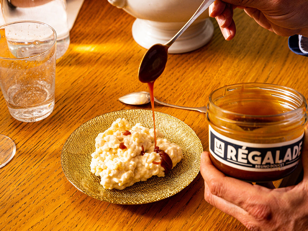 arroz con leche